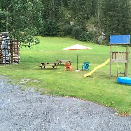 Ferienwohnung Lindenheim Kandersteg