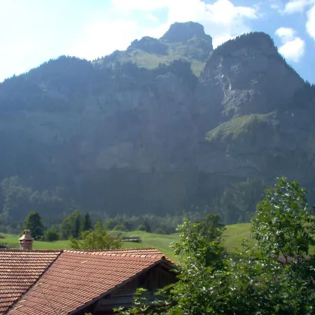 Ferienwohnung Lindenheim Apartment Kandersteg