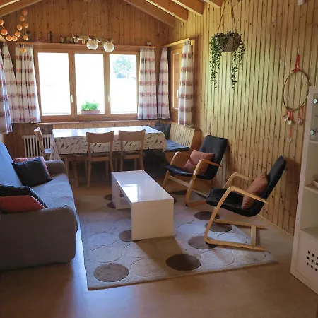 Apartment Ferienwohnung Lindenheim Kandersteg