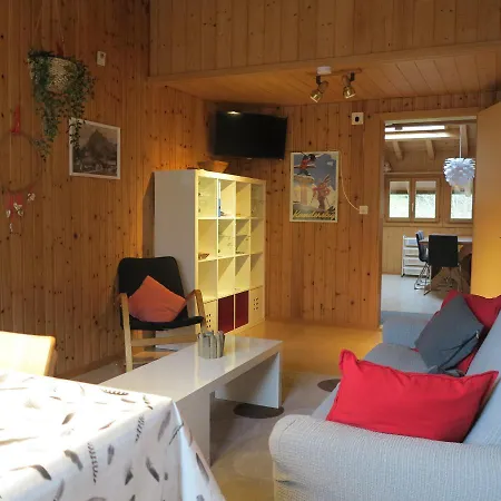 Ferienwohnung Lindenheim * Kandersteg
